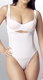 Cocoon Braless Body Briefer Thong Style T1378