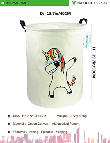 1 LANGYASHAN+Bin%25EF%25BC%258CCanvas+Collapsible+Organizer+Danceing