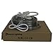 Direct-Lighting 24ft Super Bright Heavy Duty Cool White Rope Lights with 288 LEDs - Expandable to 216 Ft.