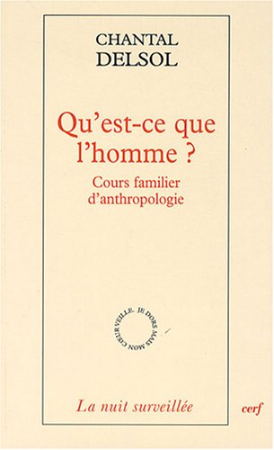 Qu'est-ce que l'homme ?