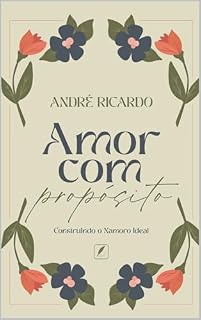 Livro Amor com Propósito