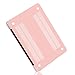 TOP CASE - 2 in 1 Bundle Deal Air 13-Inch Rubberized Hard Case Cover and Matching Color Keyboard Cover for Macbook Air 13