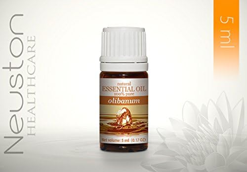 Olibanum Oil – 100% Pure, Natural and Undiluted Essential Oil, 5ml