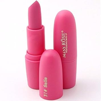 Miss Rose Waterproof Velvet Long-lasting Matte Lipstick Cosmetic tool