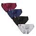 MASS21 Men's Super Breathable Modal Low Rise Skinny Underwear Briefs