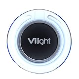 Vilight Wireless Charging Pad Qi Charger for Nexus 4 5 6 7, Nokia Lumia 920 930 950, Samsung Note 5 Galaxy S6 S7 Edge and Qi-Enabled Phones