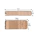 Garmol Women Bra Extender 1 Hook 2 Hook Back Band Extension Strap, 6-Pack