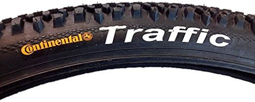 continental traffic bike tire