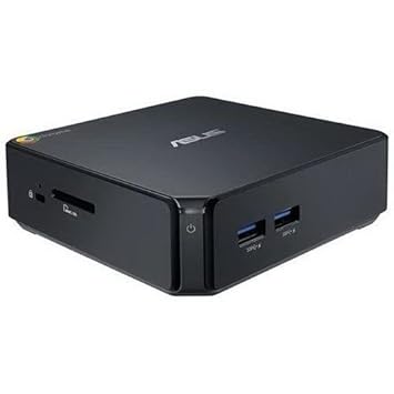 【クリックで詳細表示】ASUS CHROMEBOX-M004U Deluxe with 4Gb Memory [並行輸入品]
