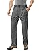 CQR CQ-TLP105-CHC_40W/32L Men's Tactical Pants Lightweight EDC Assault Cargo TLP105