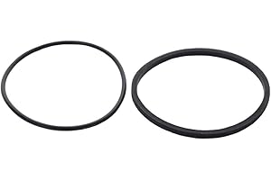 GENERIC Franke Triflow Faucet Replacement Housing Seals (FR9136) (Plastic Housing Seal)