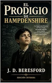 Livro EL PRODIGIO DE HAMPDENSHIRE