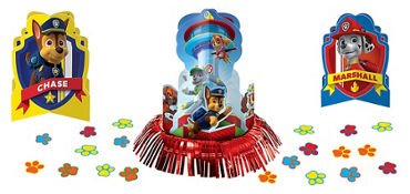 Paw Patrol Table Decorating Kit-2Pack