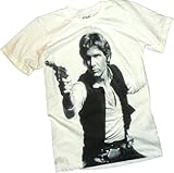 Taking Aim -- Han Solo -- Star Wars T-Shirt