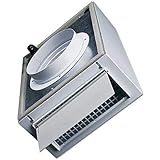 Continental Fan Ext200b External Duct Fan Mount
