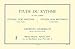 Dandelot: Etude du Rythme Volume 2 by 