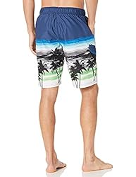 Kanu Surf Men's Mileage Swim Trunks