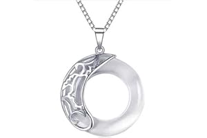 Necklace Fashion Hua Cheng Xie Lian Pendant Necklace Jewelry (1 Pcs)