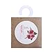 MYARO MR-03 12 Packs Large Rose Scented Sachets for Drawer and Closet Best Gift
