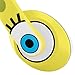 SpongeBob SquarePants Over-the-Ear Headphones with Volume Control, SB-M40