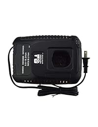 janri de ion de litio y Ni-Cd Herramienta Eléctrica Cargador de batería 9,6 V max y 19,2 V max para Craftsman C3