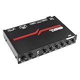 DS18 EQX5 High Volt 5 Band Equalizer with High