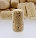 Premium Bulk Wine Corks 1-¾” x 15/16” Fit Most Bottles, 100 Pack, Natural Straight & Non-Recycled #9