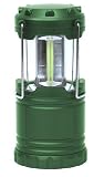 Bell + Howell TacLight Lantern Portable LED Collapsible Camping & Outdoor Torch, Camouflage
