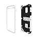 Trident Kraken AMS Series Case for Samsung Galaxy S5 - Retail Packaging - White