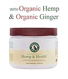 Veterinary Naturals Probiotic Skin & Coat Soft Chew 'Hemp & Health' for Dogs - High Fiber