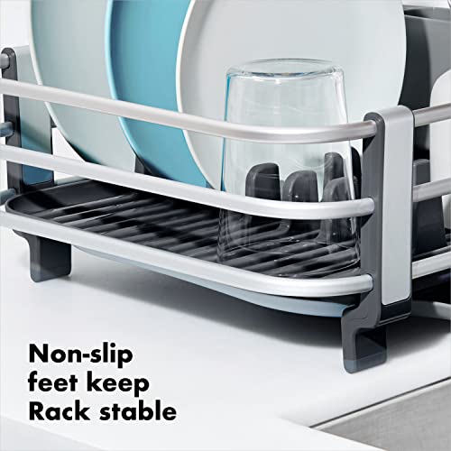 OXO Good Grips Aluminum Dish Rack Pricepulse
