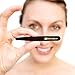 Tweezers Precision Slant Tip - Show Off Your Professionally Shaped Eye Brow Without The Extra Expense! Stainless Steel Tweezer Perfect For Plucking Eyebrows & Ingrown Hairs - Grabs Thin Unwanted Hair