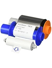 Fargo 84051 HDP Color Ribbon for HDP5000 hdpii