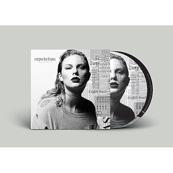 洋楽 Taylor Swift / 1989 (Taylor's Version)LP 1989 (Taylor's Version) [2LP Crystal Skies Blue] Vinyl by