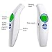 Baby Forehead Thermometer with Infrared Digital Sensor Technology for Fast and Accurate Readings