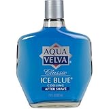 Aqua Velva Classic Ice Blue Cooling After Shave-7 oz (Pack of 5)