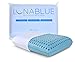 Cooling Pillow, Punch Hole Pillow Blue 1 Pack