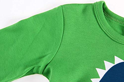 image for Aritone - Baby Clothes 1-6 Years Children Kids Boys Girls Cartoon Dino