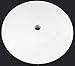 Val-Pak V50-115W White Skimmer Lid - 9 1/8
