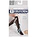 Truform Sheer Compression Stockings, 8-15 mmHg, Women's Knee High Length, 20 Denier, Beige, Large