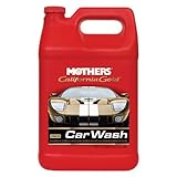 Mothers 05602 California Gold Car Wash - 1 Gallon