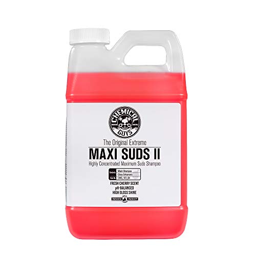 Chemical Guys CWS_101_64 Car Wash Shampoo, 64 fl. oz.