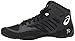 ASICS Kid's Kids JB Elite III GS Athletic Shoe, Black/White, 3 Medium US Big Kid