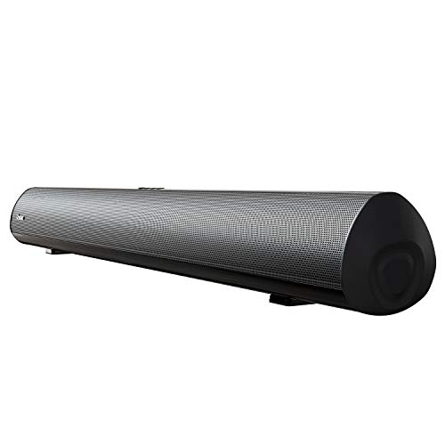 Soundbar Wohome TV Sound Bar 38-Inch 80W with Built-in Subwoofer, Bluetooth, Remote Control,6 Speakers, Deep Bass, Optical AUX Coaxial Wired Input, Mount Kit, Model S9910 Surround Sound Bars