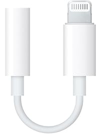 Apple Lightning to 3.5mm Headphone Jack Adapter