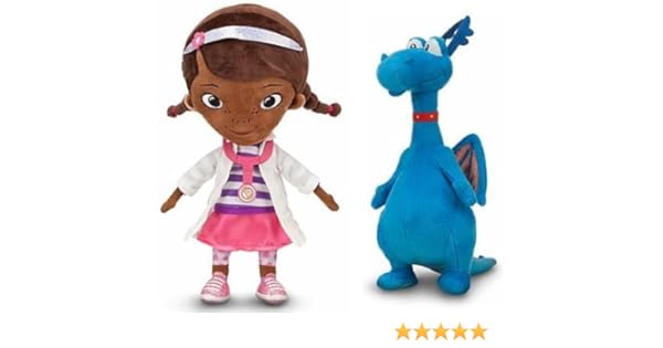 blue dragon from doc mcstuffins