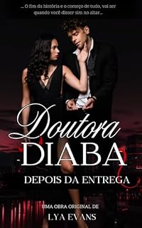 Livro Doutora Diaba: DEPOIS DA ENTREGA