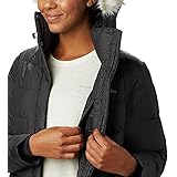 Columbia Women's Peak to Park Insulated Jacket, Water Resistant and Insulated
