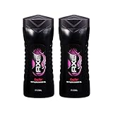 AXE Excite, Revitalizing Shower Gel, 3 Fl Oz (89ml) - 2 Pack