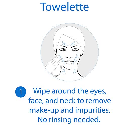 6 Ponds+Makeup+Remover+Wipes+Original